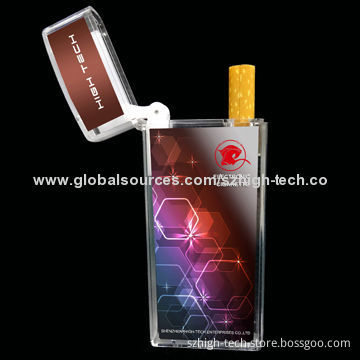 Elegant electronic cigarette case, high-standard quality, convenient to carry